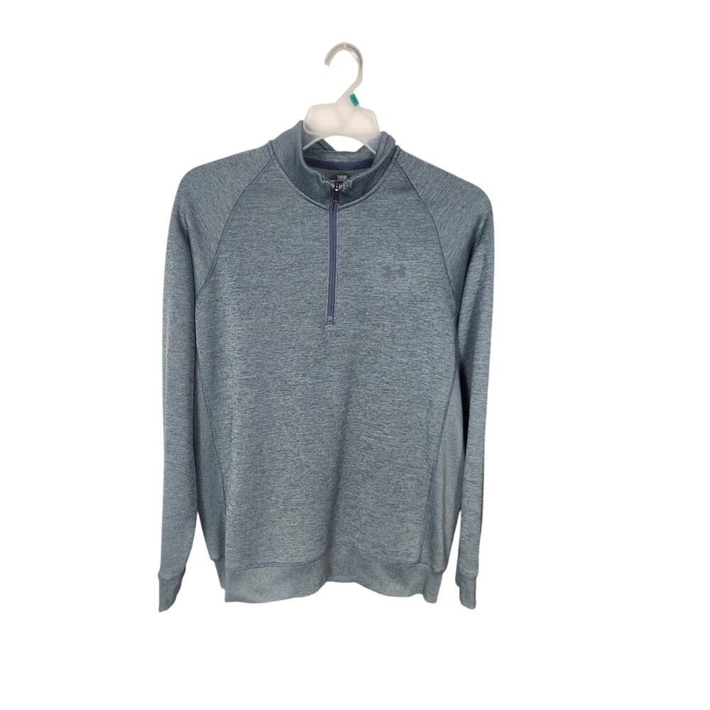 Under Armour Quarter zip men's large